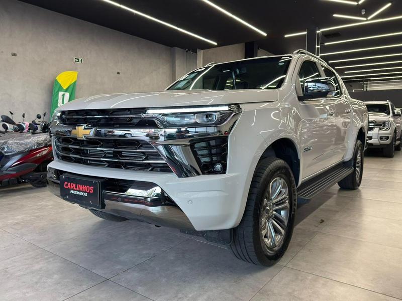 Chevrolet S10 2026 à venda
