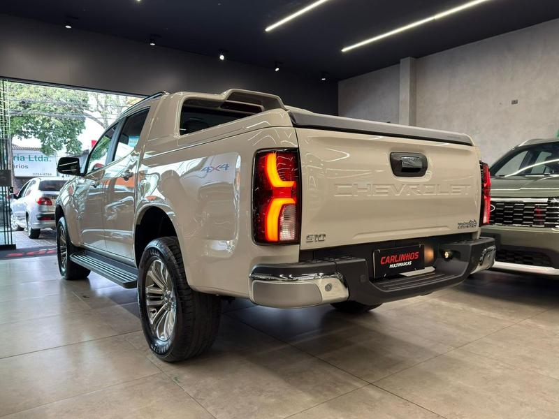 Chevrolet S10 High Country Dd4a Cabine Dupla - foto 6