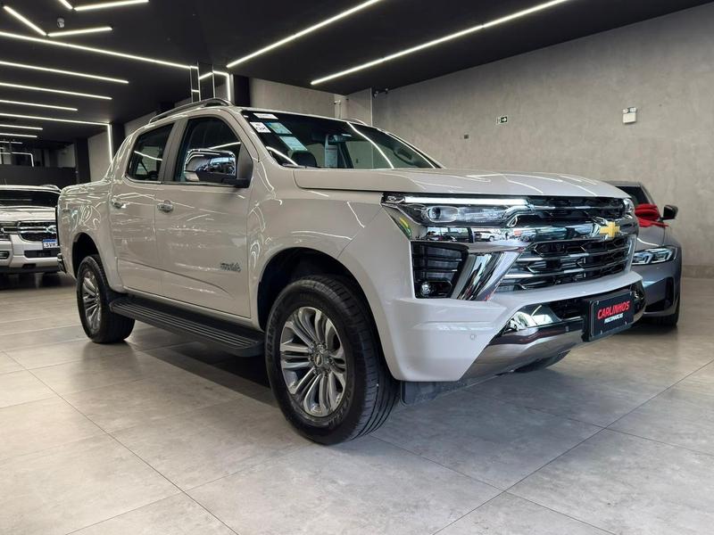 Chevrolet S10 High Country Dd4a Cabine Dupla - foto 3