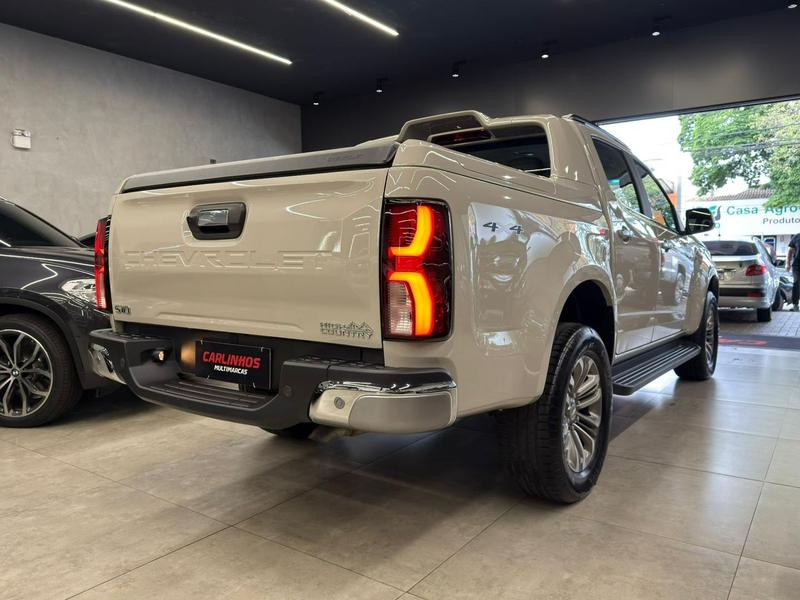 Chevrolet S10 High Country Dd4a Cabine Dupla - foto 4