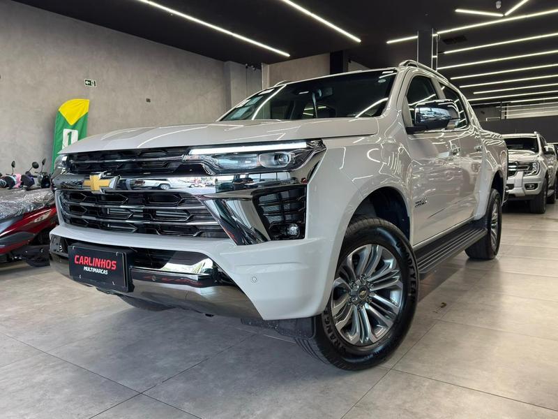 Chevrolet S10 High Country Dd4a Cabine Dupla - foto 9