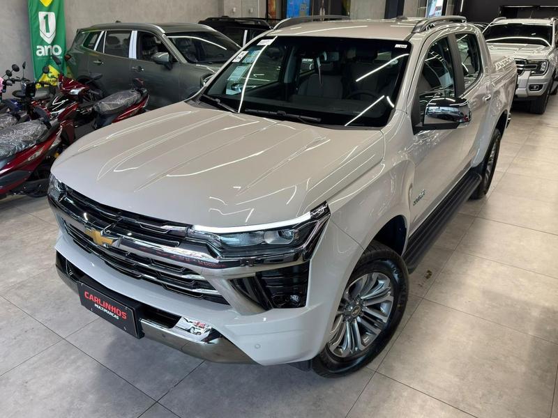 Chevrolet S10 High Country Dd4a Cabine Dupla - foto 10