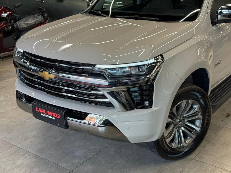 Chevrolet S10 High Country Dd4a Cabine Dupla - foto 8