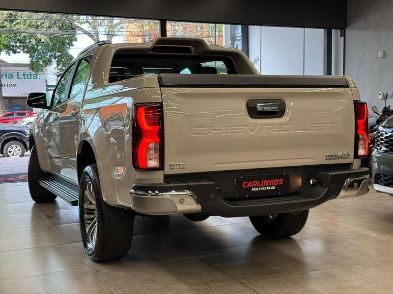 Chevrolet S10 High Country Dd4a Cabine Dupla - foto 7