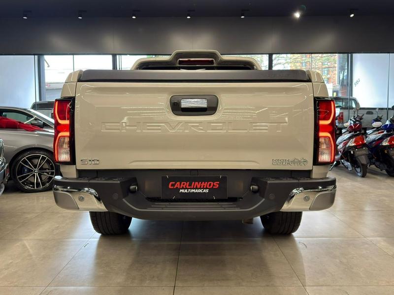Chevrolet S10 High Country Dd4a Cabine Dupla - foto 5