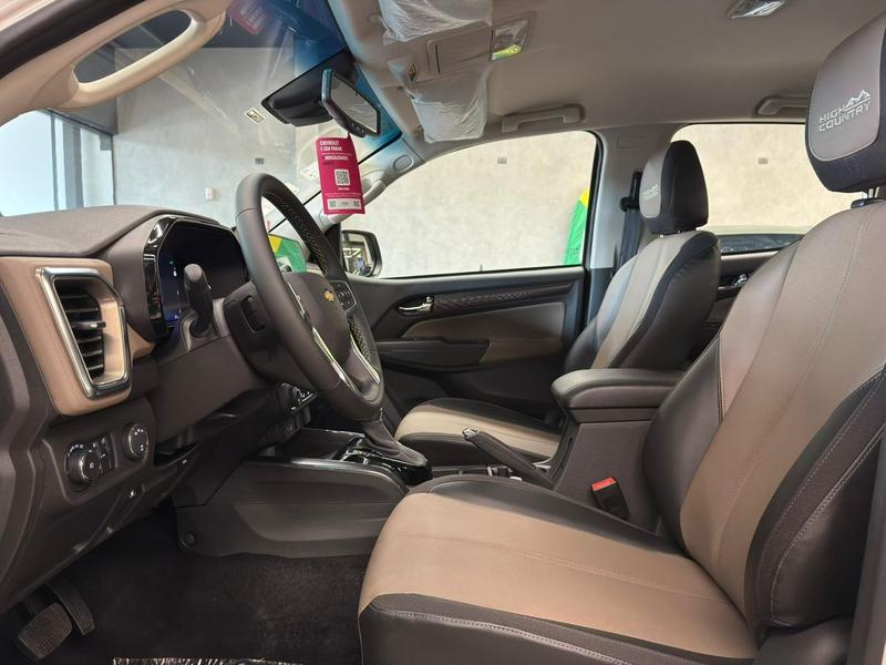 Chevrolet S10 High Country Dd4a Cabine Dupla - foto 14