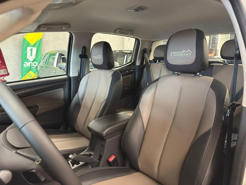 Chevrolet S10 High Country Dd4a Cabine Dupla - foto 17