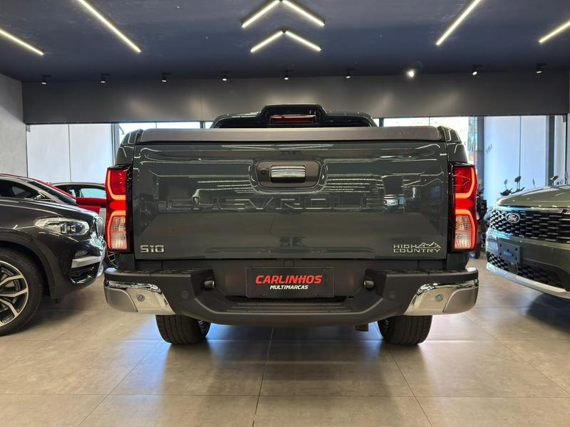 Chevrolet S10 High Country Dd4a Cabine Dupla - foto 4