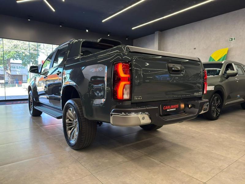 Chevrolet S10 High Country Dd4a Cabine Dupla - foto 5