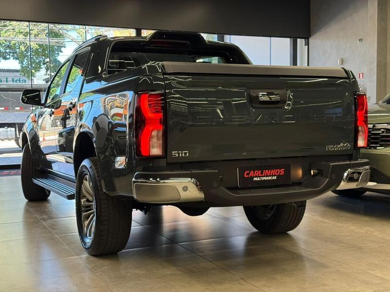 Chevrolet S10 High Country Dd4a Cabine Dupla - foto 8