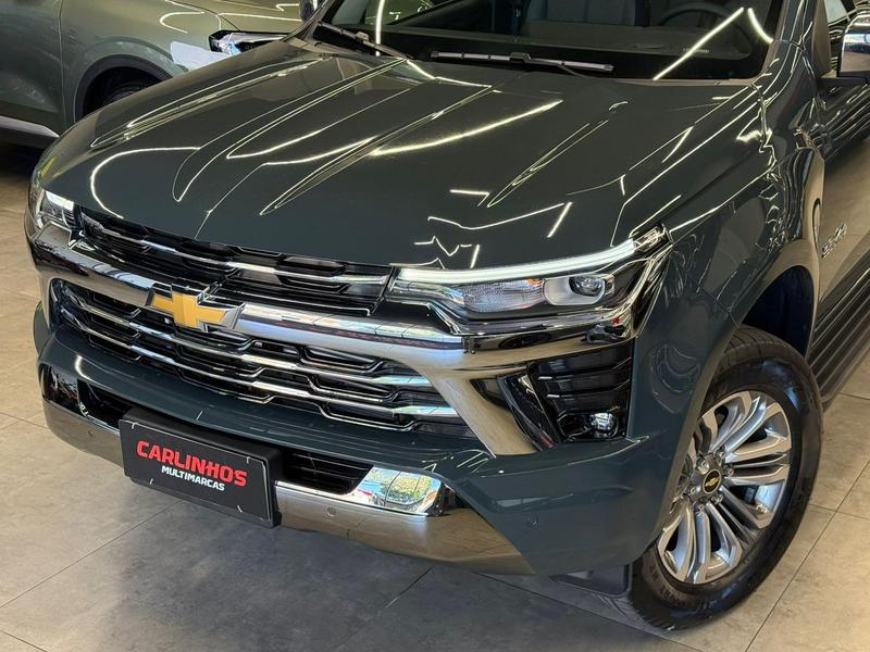 Chevrolet S10 High Country Dd4a Cabine Dupla - foto 10