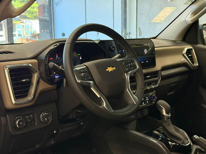 Chevrolet S10 High Country Dd4a Cabine Dupla - foto 13