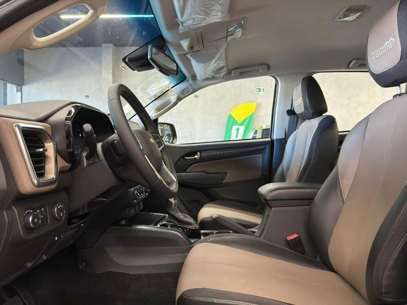 Chevrolet S10 High Country Dd4a Cabine Dupla - foto 14