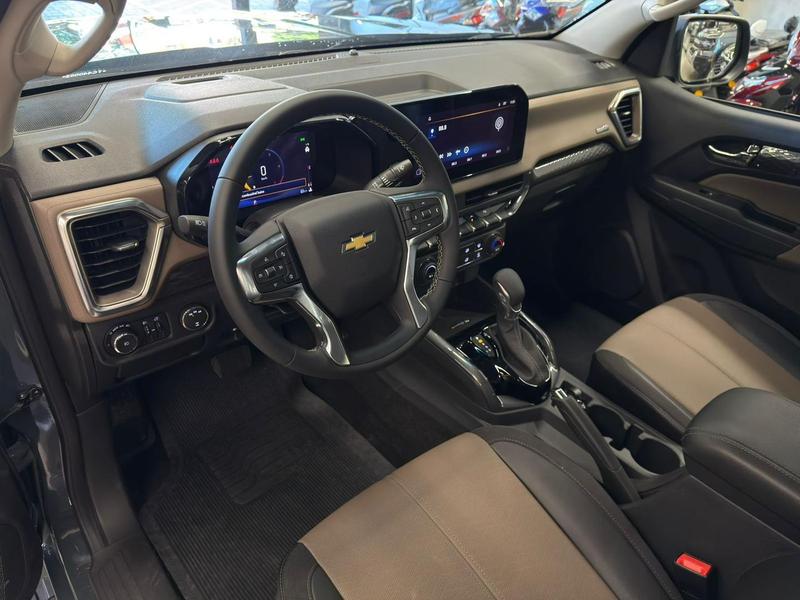 Chevrolet S10 High Country Dd4a Cabine Dupla - foto 19