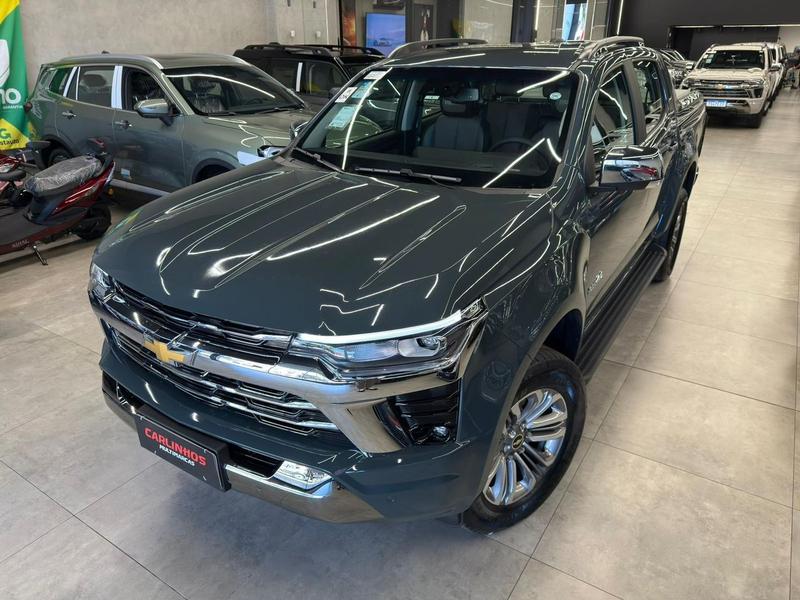 Chevrolet S10 High Country Dd4a Cabine Dupla - foto 6