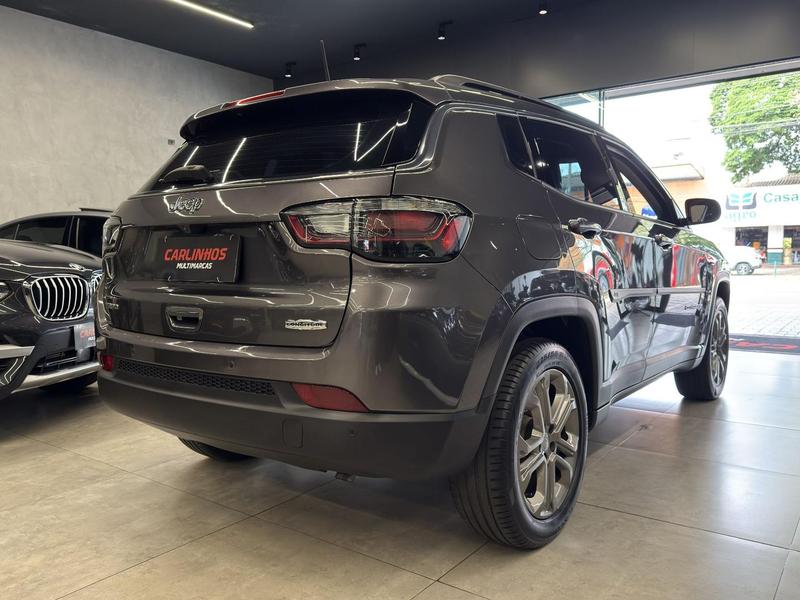 Jeep Compass Longitude T270 Turbo Flex Automático - foto 4