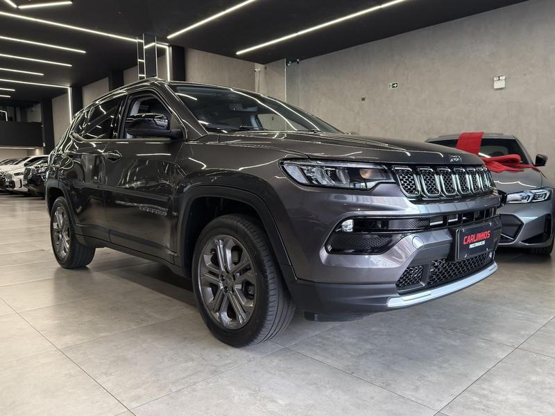 Jeep Compass Longitude T270 Turbo Flex Automático - foto 5