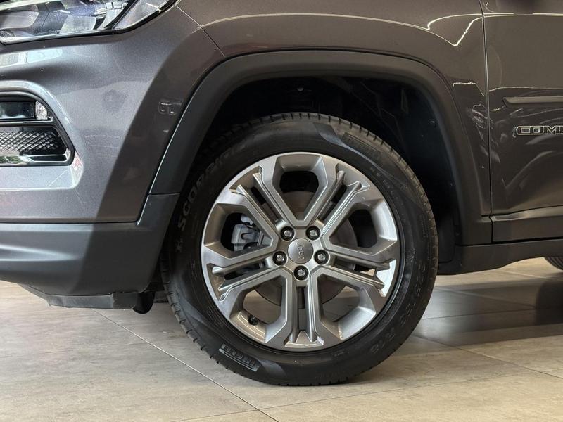 Jeep Compass Longitude T270 Turbo Flex Automático - foto 10