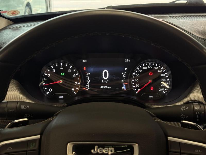 Jeep Compass Longitude T270 Turbo Flex Automático - foto 18