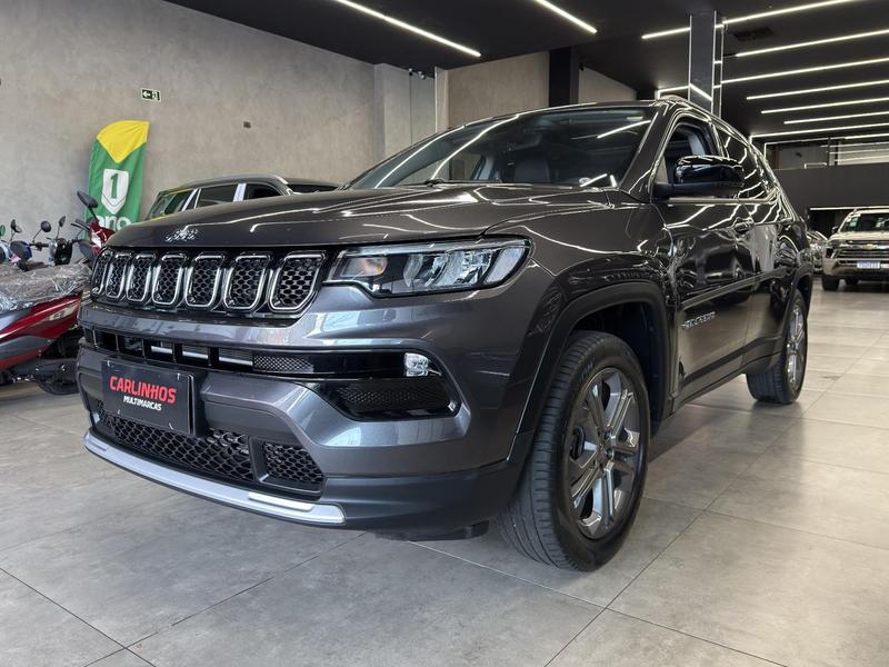 Jeep Compass 2023