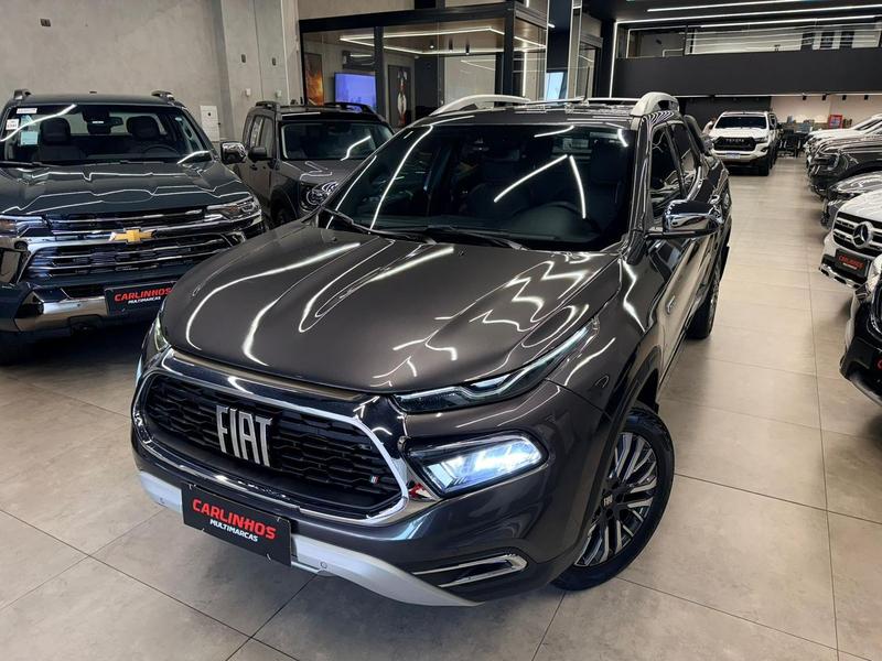 Fiat Toro Volcano 2.0 16V 4X4 Tb Diesel Aut. - foto 8