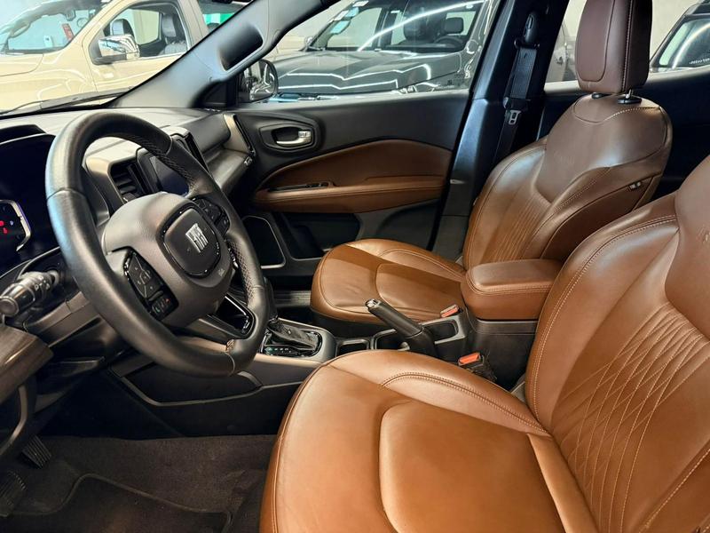 Fiat Toro Volcano 2.0 16V 4X4 Tb Diesel Aut. - foto 11