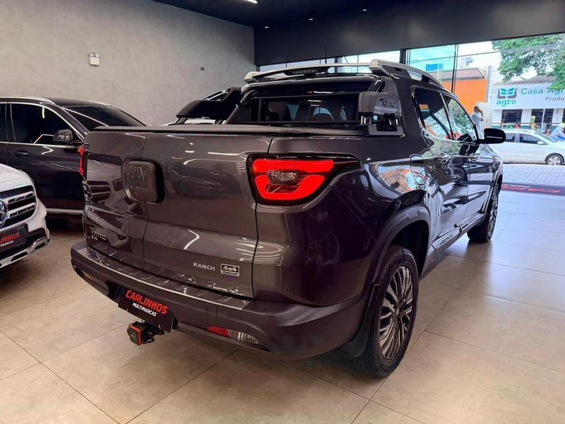 Fiat Toro Volcano 2.0 16V 4X4 Tb Diesel Aut. - foto 4