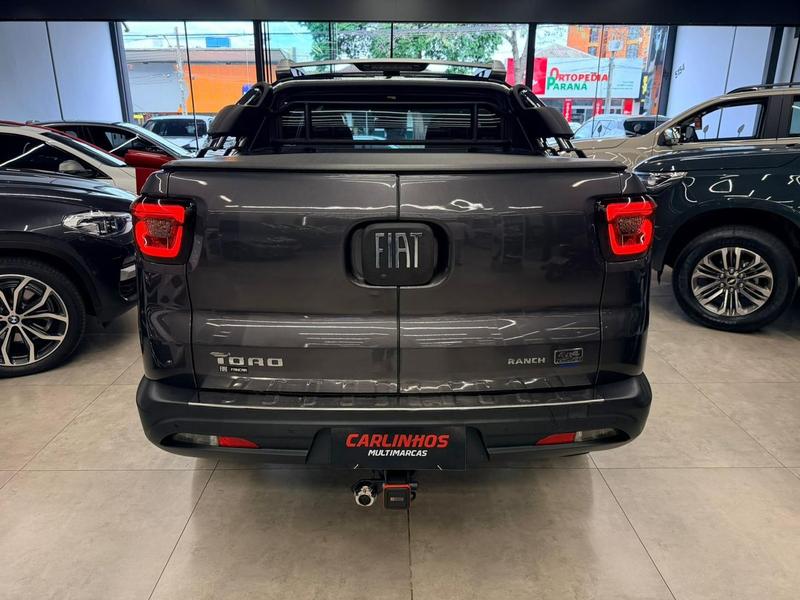 Fiat Toro Volcano 2.0 16V 4X4 Tb Diesel Aut. - foto 5