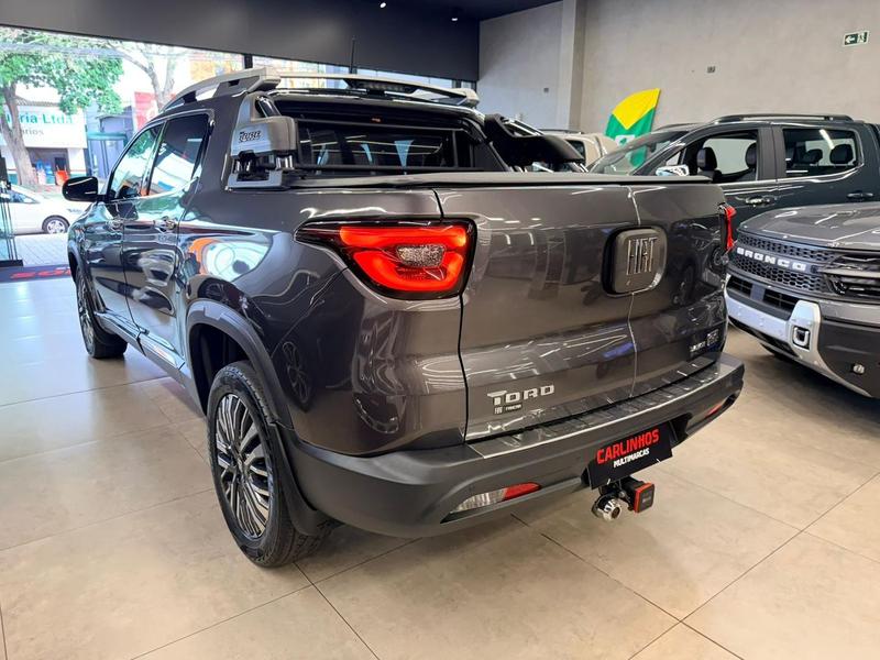 Fiat Toro Volcano 2.0 16V 4X4 Tb Diesel Aut. - foto 6