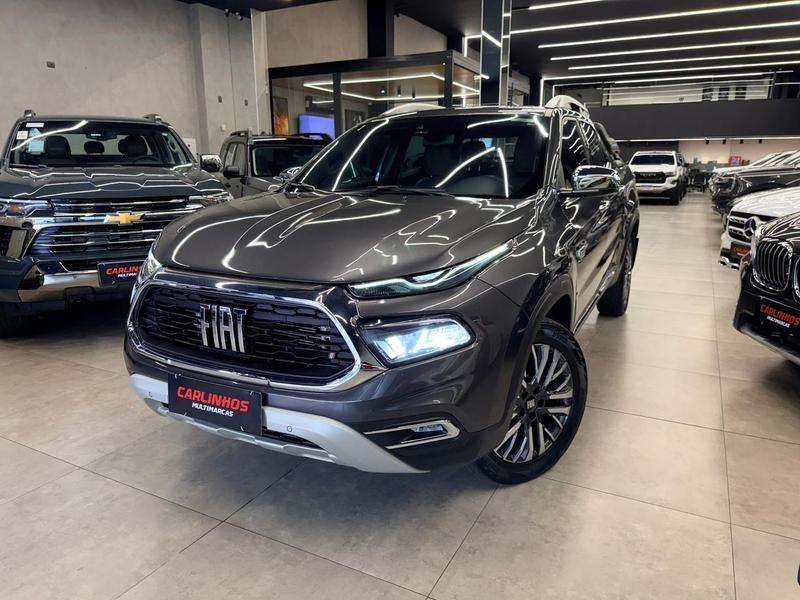 Fiat Toro Volcano 2.0 16V 4X4 Tb Diesel Aut. - foto 7