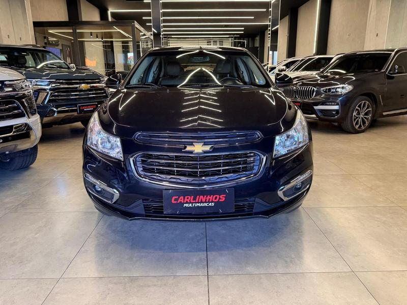 Chevrolet Cruze Sedan LTZ 1.8 16V Automático - foto 2