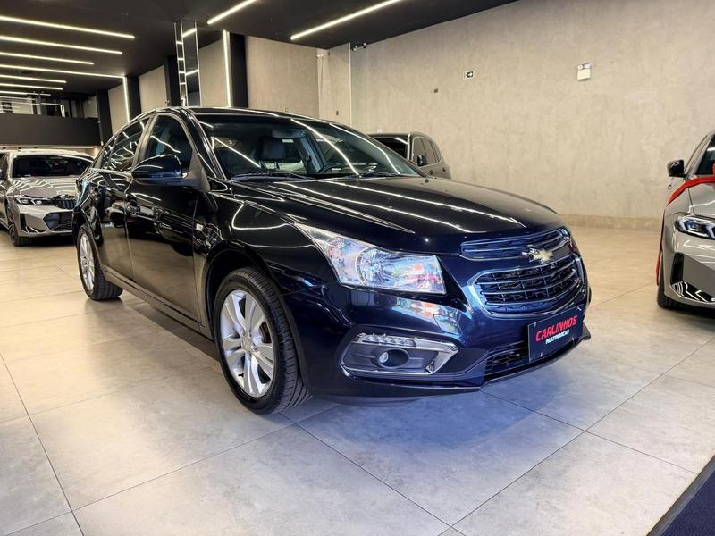 Chevrolet Cruze Sedan LTZ 1.8 16V Automático - foto 3