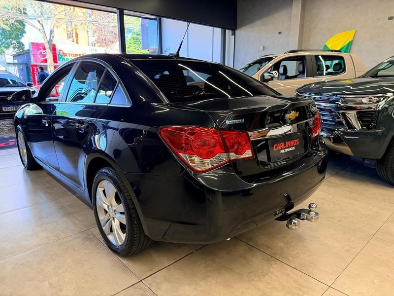Chevrolet Cruze Sedan LTZ 1.8 16V Automático - foto 6