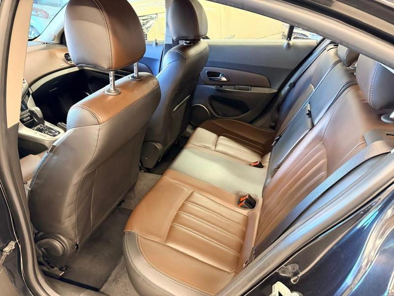 Chevrolet Cruze Sedan LTZ 1.8 16V Automático - foto 8