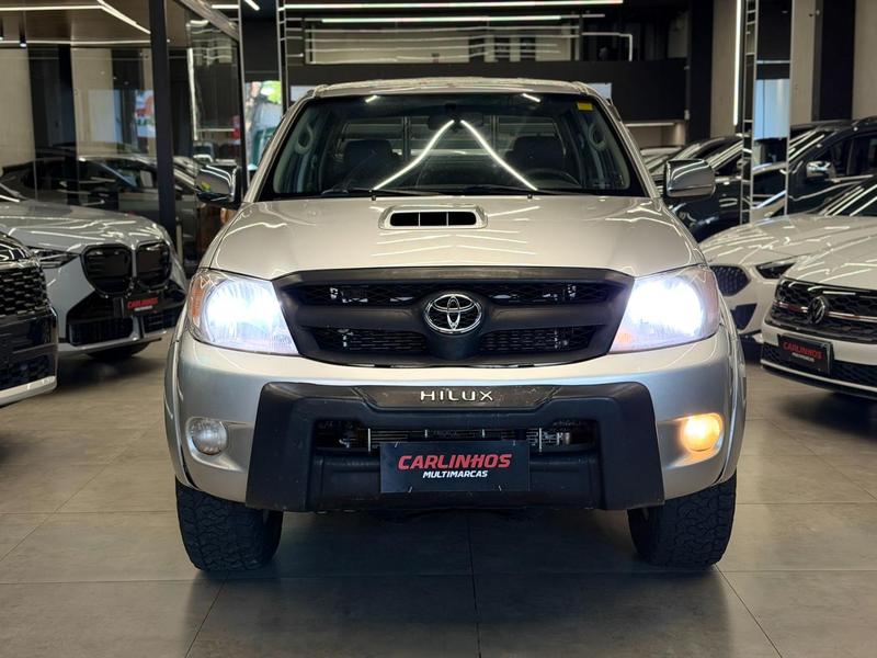 Toyota Hilux Cd4x4 Srv - foto 2