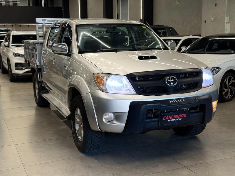 Toyota Hilux Cd4x4 Srv - foto 3