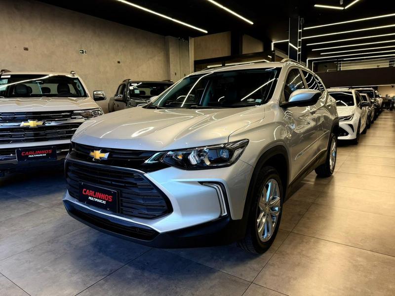 Chevrolet Tracker 2023 à venda