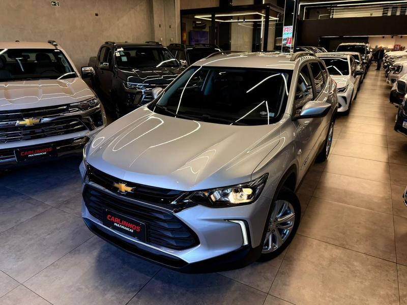 Chevrolet Tracker LTZ 1.0 Turbo 12V Flex Automático - foto 9