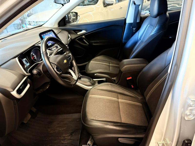 Chevrolet Tracker LTZ 1.0 Turbo 12V Flex Automático - foto 14