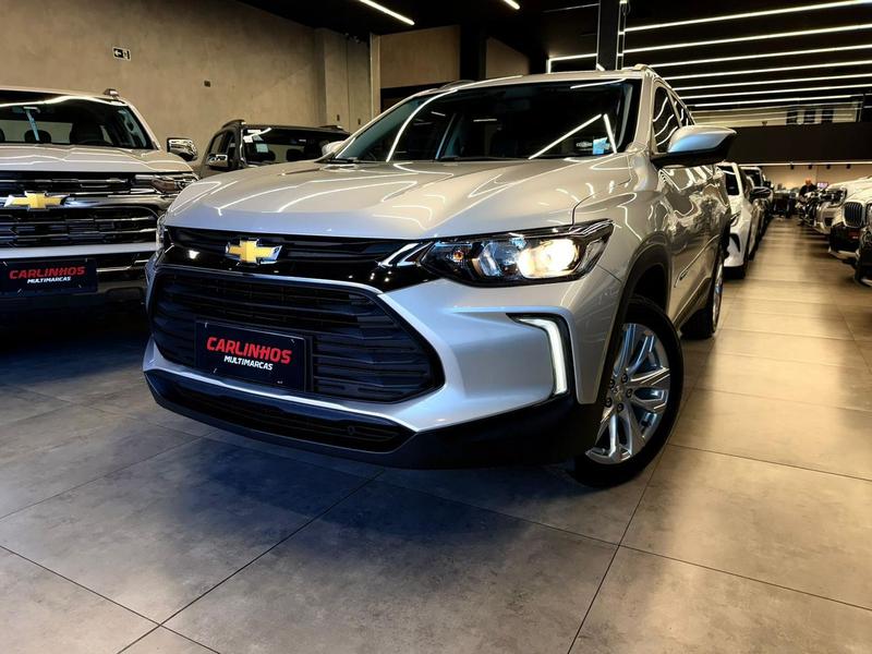 Chevrolet Tracker LTZ 1.0 Turbo 12V Flex Automático - foto 8