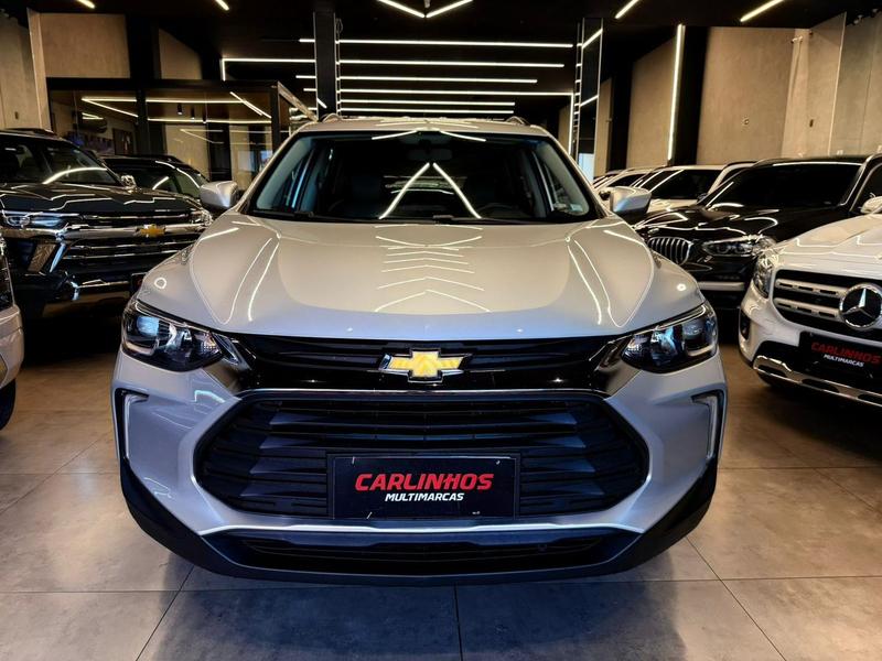 Chevrolet Tracker LTZ 1.0 Turbo 12V Flex Automático - foto 2