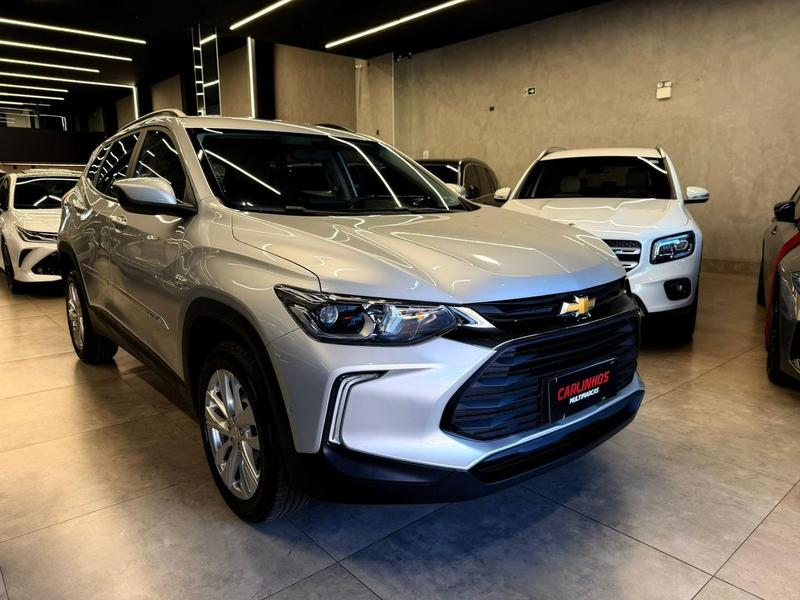Chevrolet Tracker LTZ 1.0 Turbo 12V Flex Automático - foto 3