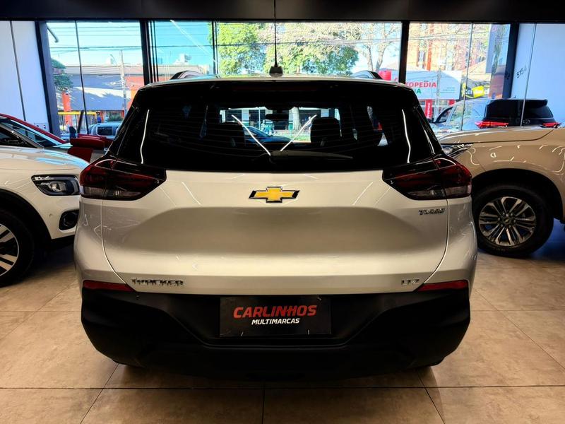 Chevrolet Tracker LTZ 1.0 Turbo 12V Flex Automático - foto 5