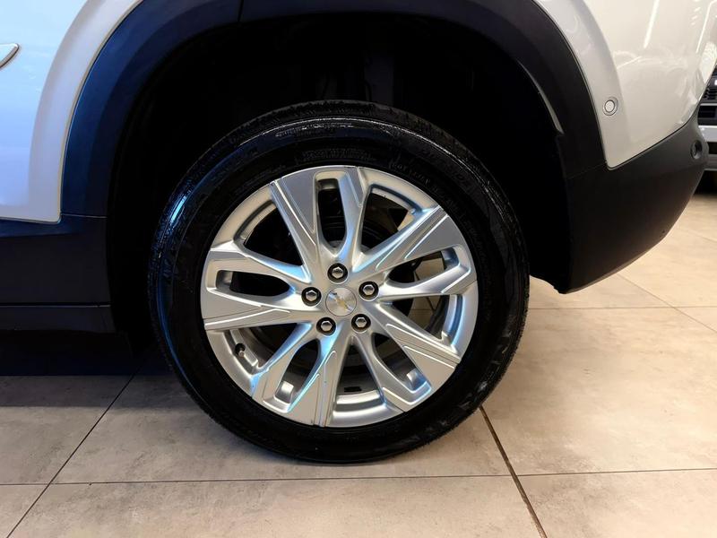 Chevrolet Tracker LTZ 1.0 Turbo 12V Flex Automático - foto 12