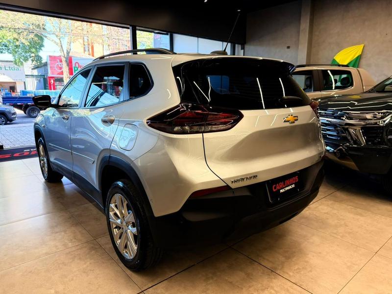 Chevrolet Tracker LTZ 1.0 Turbo 12V Flex Automático - foto 6