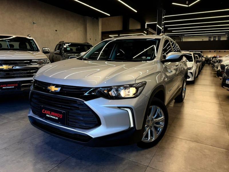 Chevrolet Tracker LTZ 1.0 Turbo 12V Flex Automático - foto 7