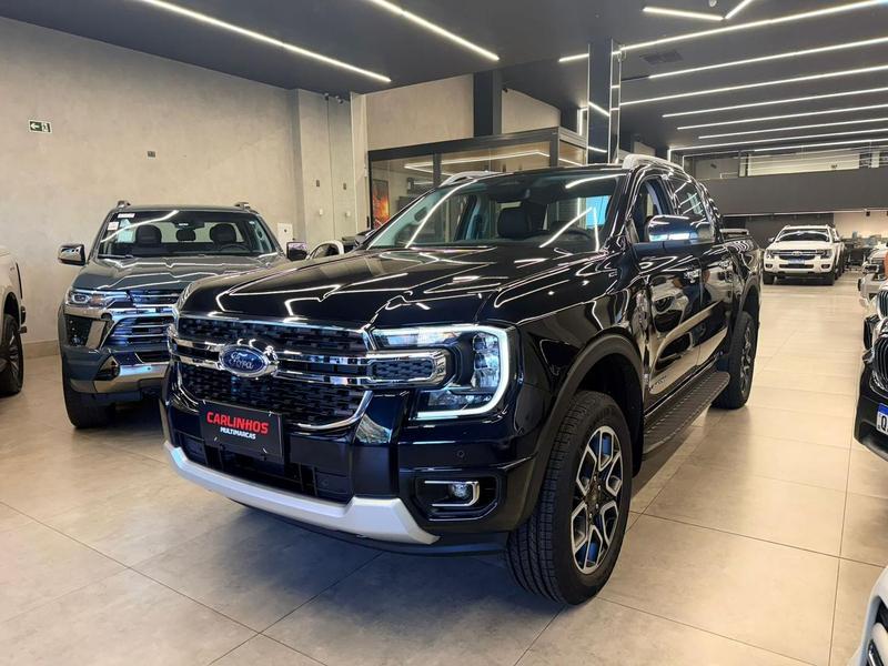 Ford Ranger 2026 à venda