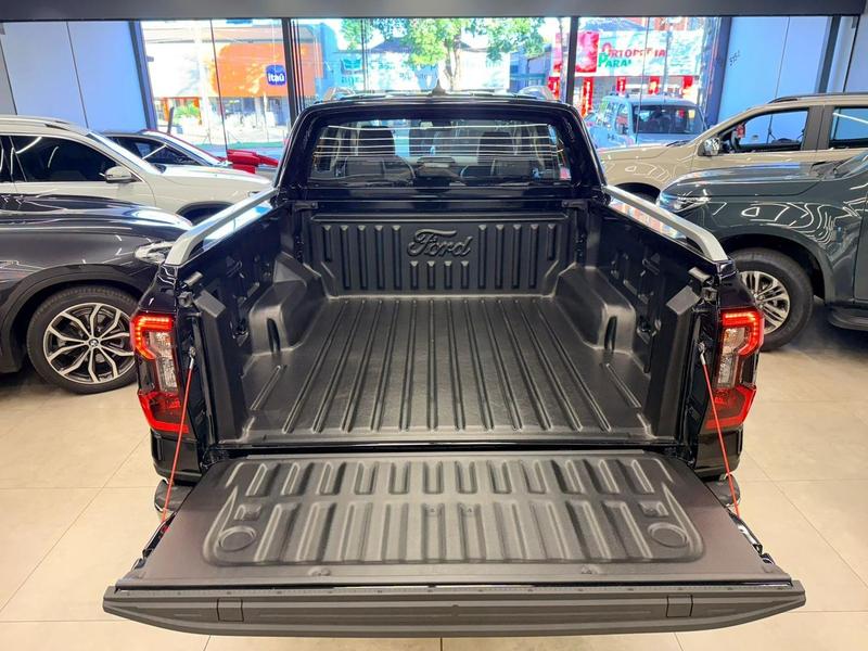 Ford Ranger Limited Plus 3.0 V6 4X4 Cd Tb Die Automático - foto 16