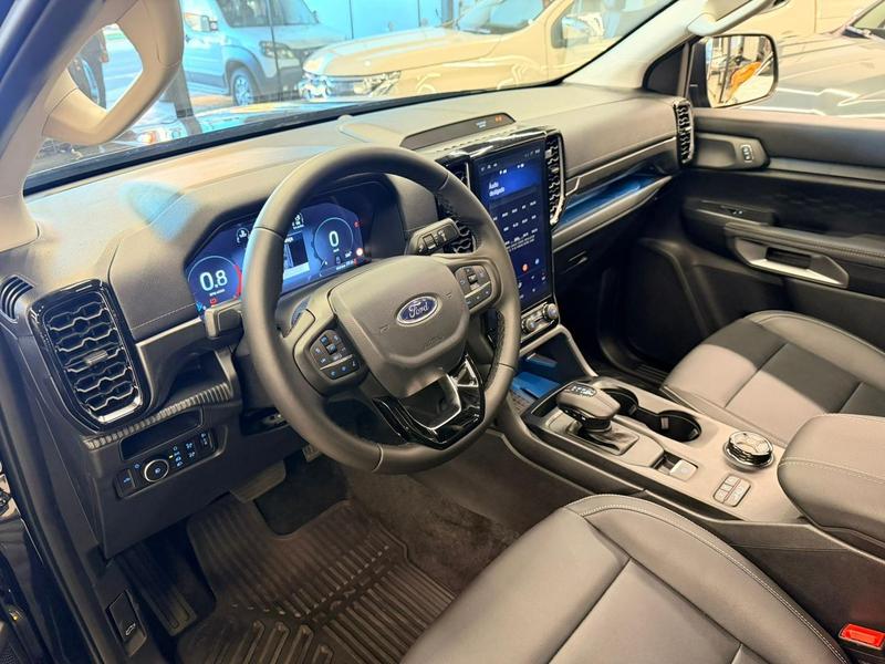 Ford Ranger Limited Plus 3.0 V6 4X4 Cd Tb Die Automático - foto 17