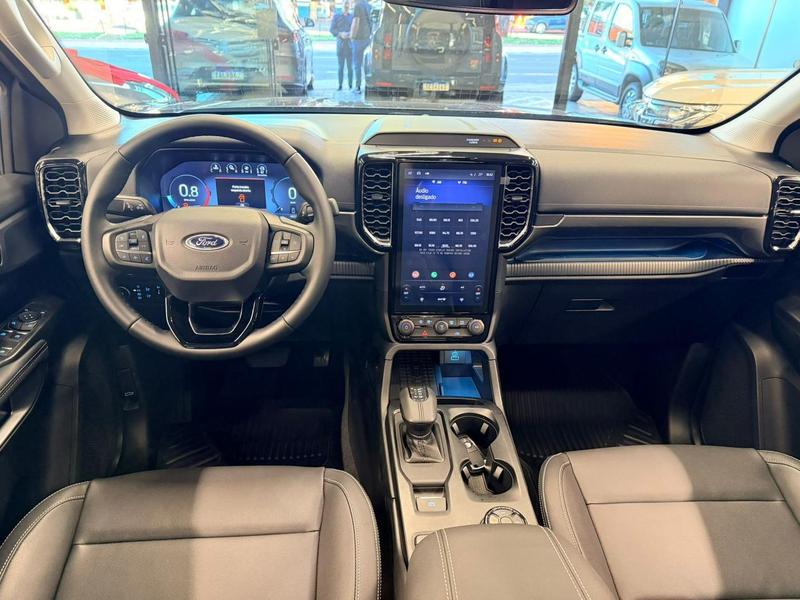 Ford Ranger Limited Plus 3.0 V6 4X4 Cd Tb Die Automático - foto 18